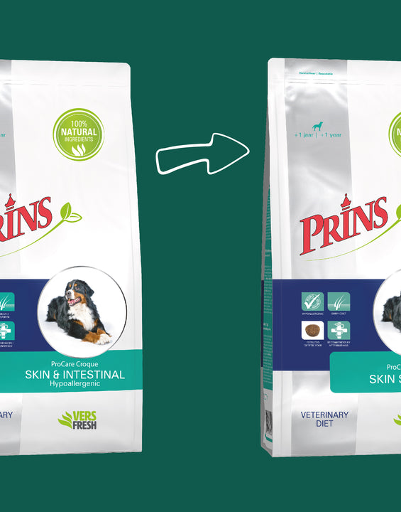 Prins Diet Croque Skin Support (Voorheen Skin & Intestinal)