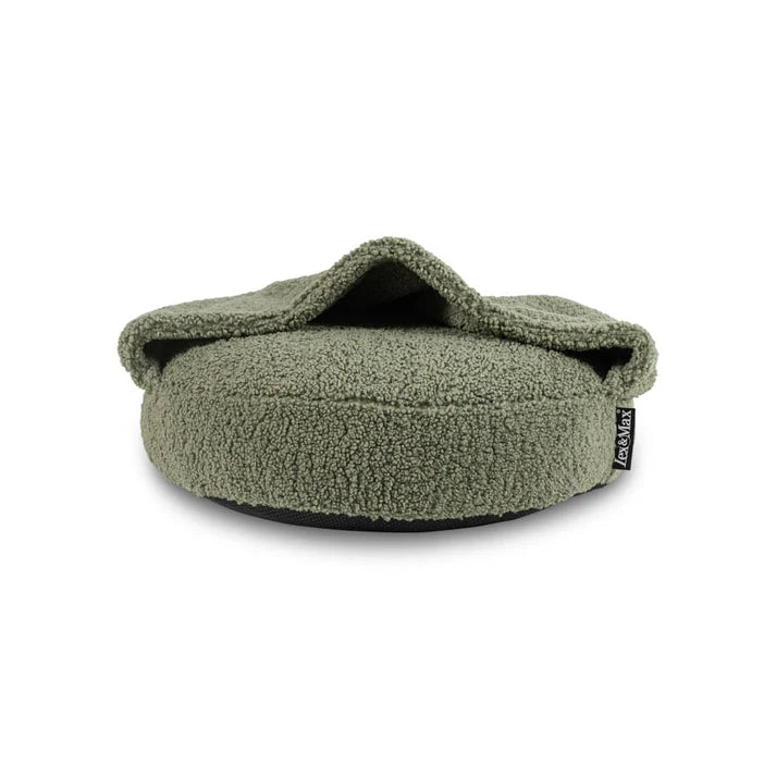 Lex & Max Hoodie orthopedische hondenmand