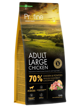 Profine Adult Large Breed Chicken & Potatoes