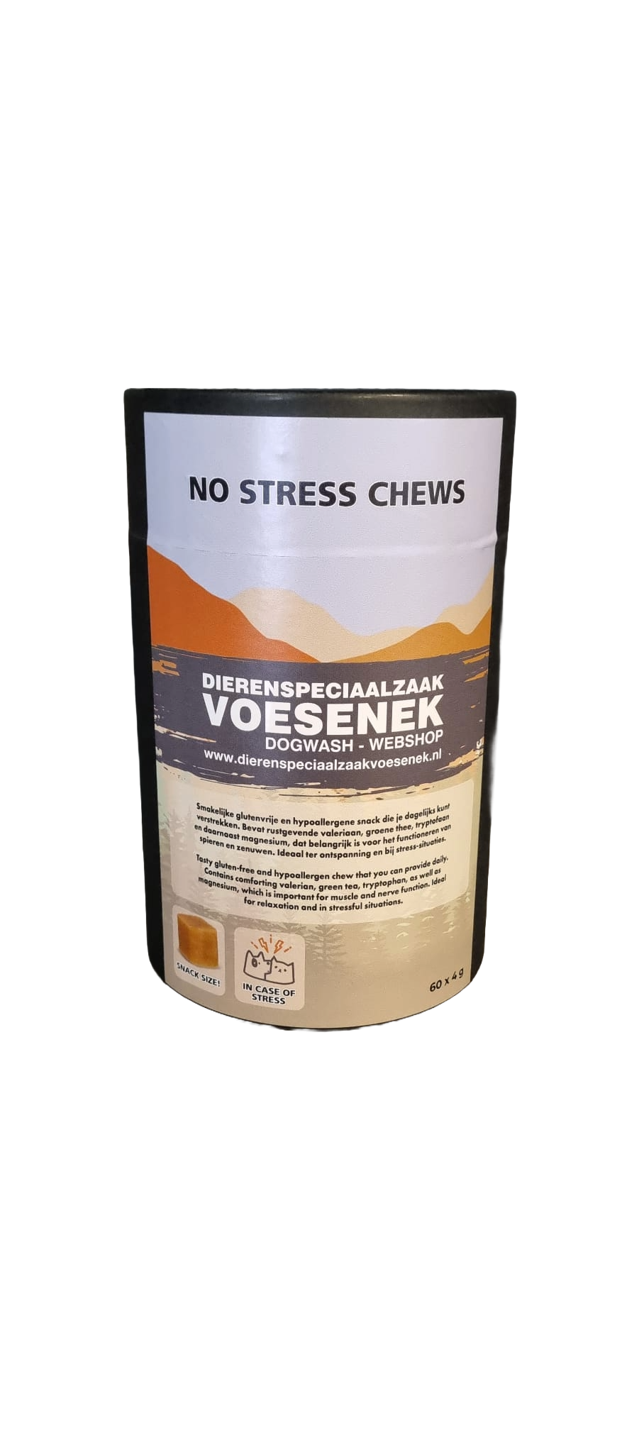 Dierenspeciaalzaak Voesenek No Stress chews