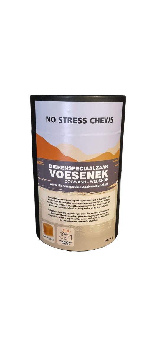 Dierenspeciaalzaak Voesenek No Stress chews