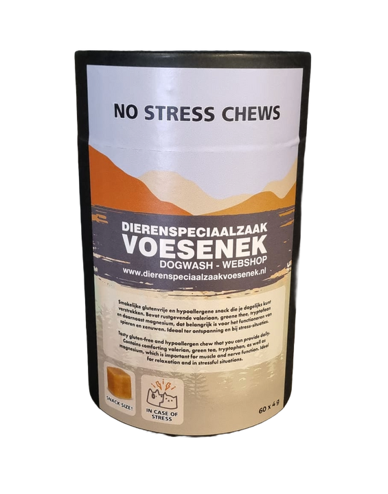 Dierenspeciaalzaak Voesenek No Stress chews