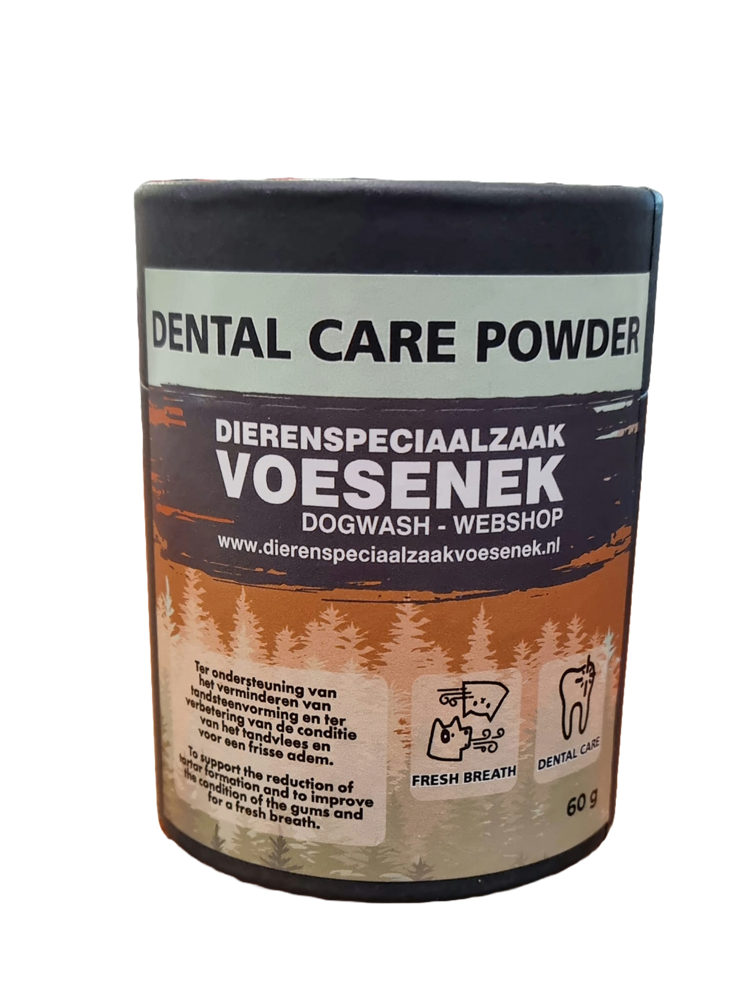 Dierenspeciaalzaak Voesenek Dental Care Powder 60 g