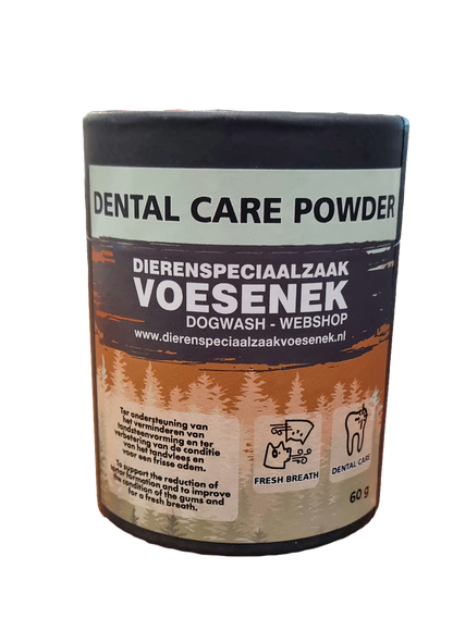 Dierenspeciaalzaak Voesenek Dental Care Powder 60 g