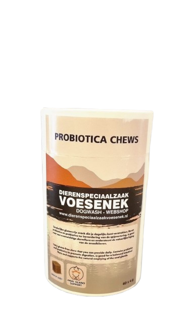 Dierenspeciaalzaak Voesenek Probiotica chews