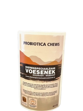 Dierenspeciaalzaak Voesenek Probiotica chews