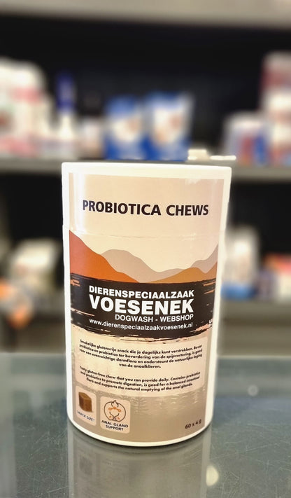 Dierenspeciaalzaak Voesenek Probiotica chews