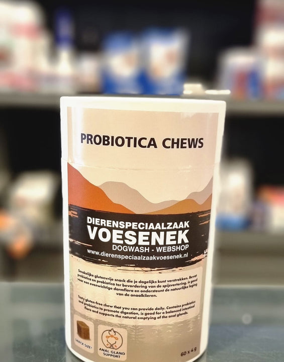 Dierenspeciaalzaak Voesenek Probiotica chews