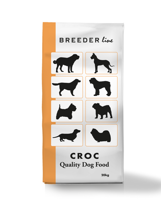 Breeder Line Croc Quality Dogfood