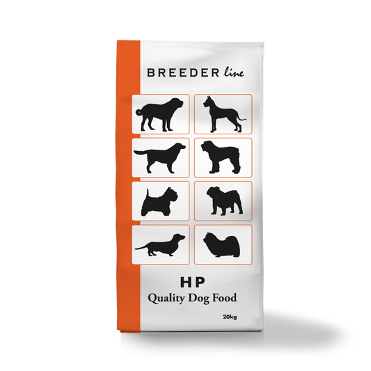 Breeder Line HP Quality Dogfood 20 kg