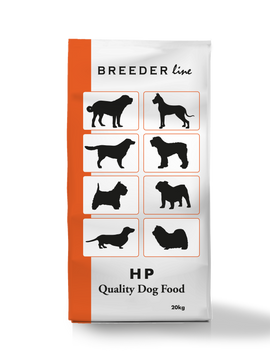 Breeder Line HP Quality Dogfood 20 kg