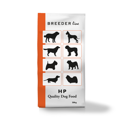 Breeder Line Junior Quality Dogfood