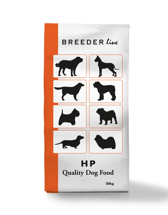 Breeder Line HP Quality Dogfood 20 kg