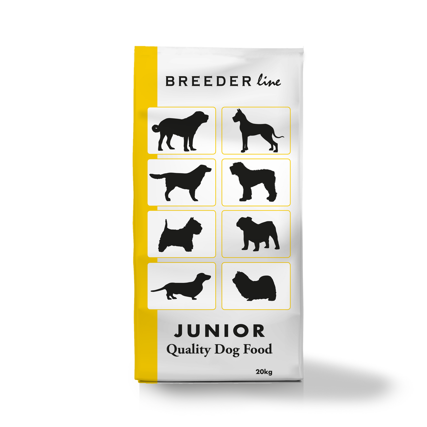 Breeder Line Junior Quality Dogfood