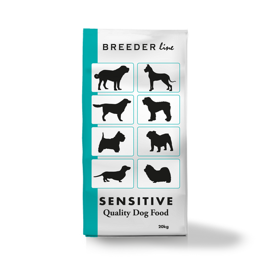 Breeder Line Sensitive Quality Dogfood