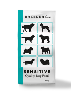 Breeder Line Sensitive Quality Dogfood