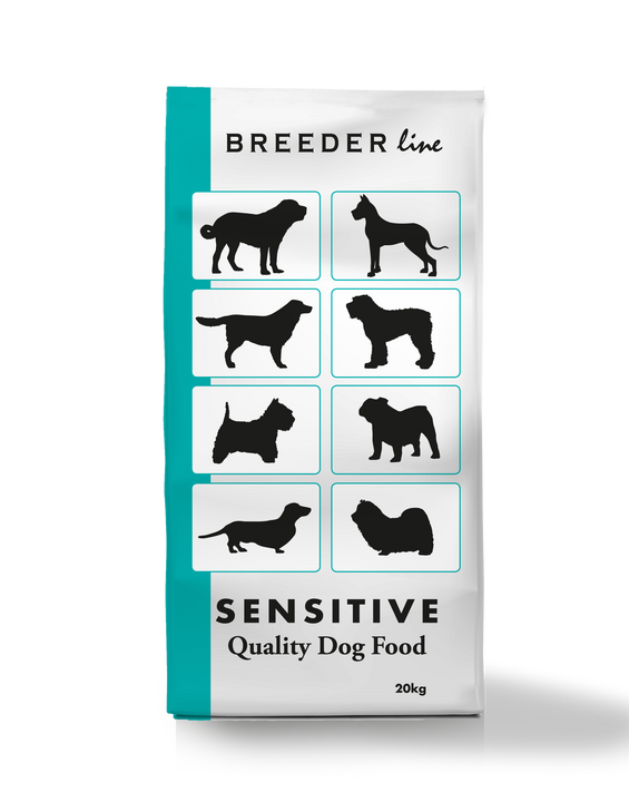 Breeder Line Sensitive Quality Dogfood