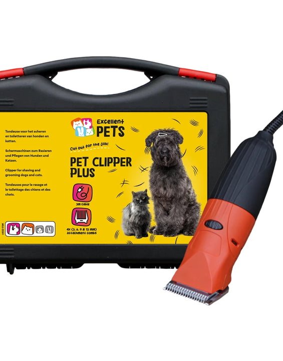 Excellent Pet Dog Clipper Plus Hondentondeuse