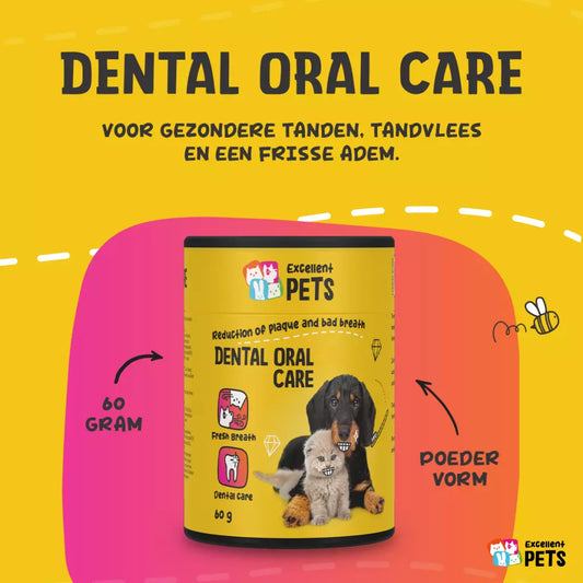 Excellent Pets Dental Oral Care 60 g