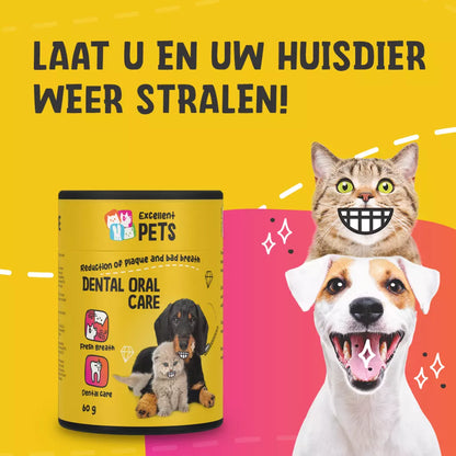 Excellent Pets Dental Oral Care 60 g