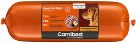 Carnibest Eend & Rijst (Géén verzending!)