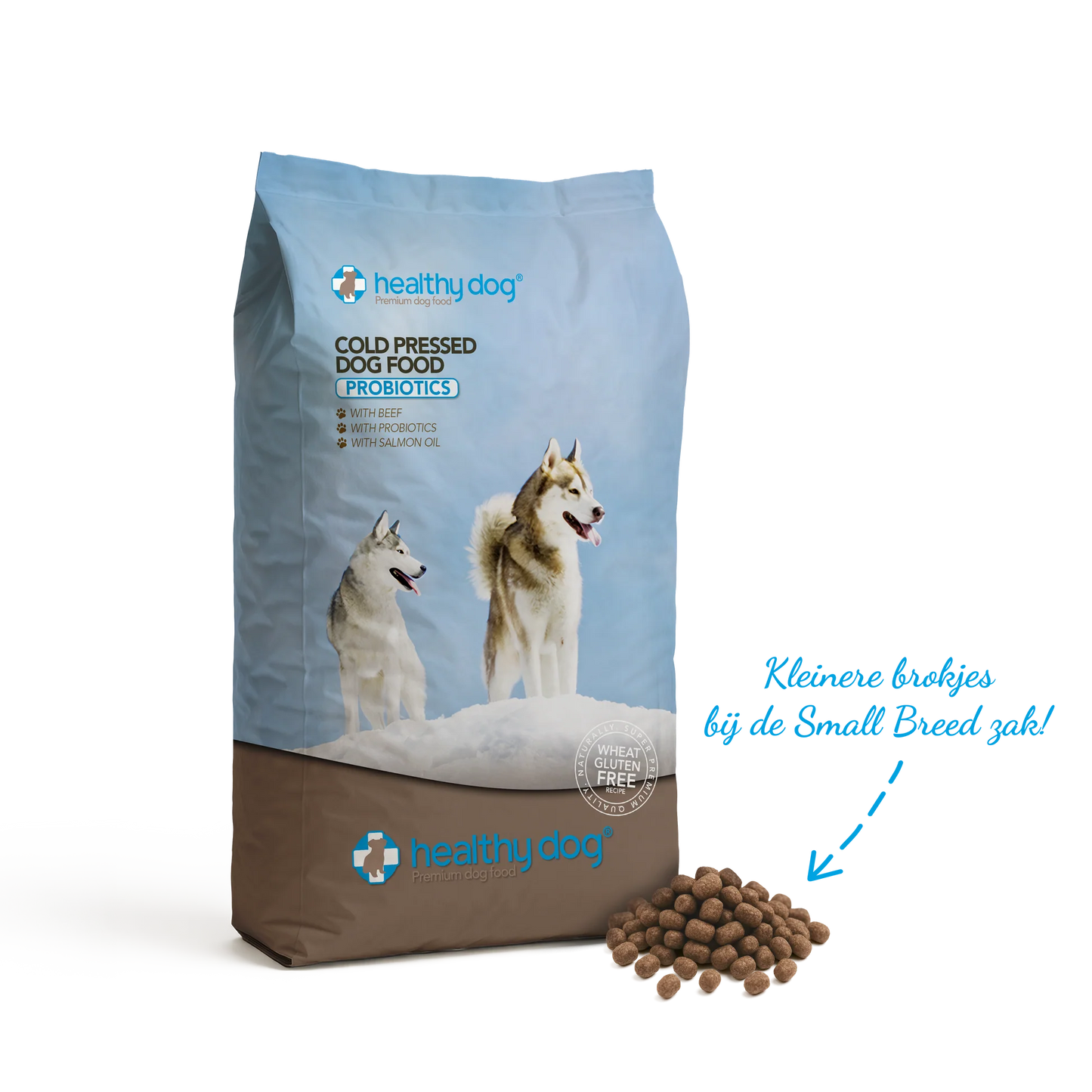 Healthy Dog Probiotcs Small Breed 5 kg