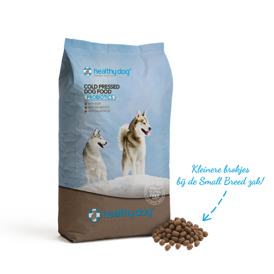 Healthy Dog Probiotcs Small Breed 5 kg