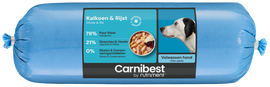 Carnibest Kalkoen & Rijst (Géén verzending!)