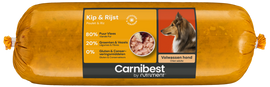 Carnibest Kip & Rijst (Géén verzending!)