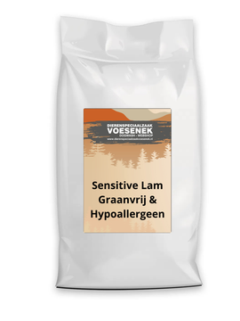 Sensitive Lam Graanvrij & Hypoallergeen