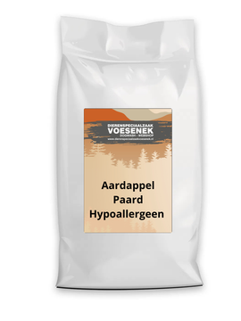 Aardappel Paard Hypoallergeen (Eigen merk)