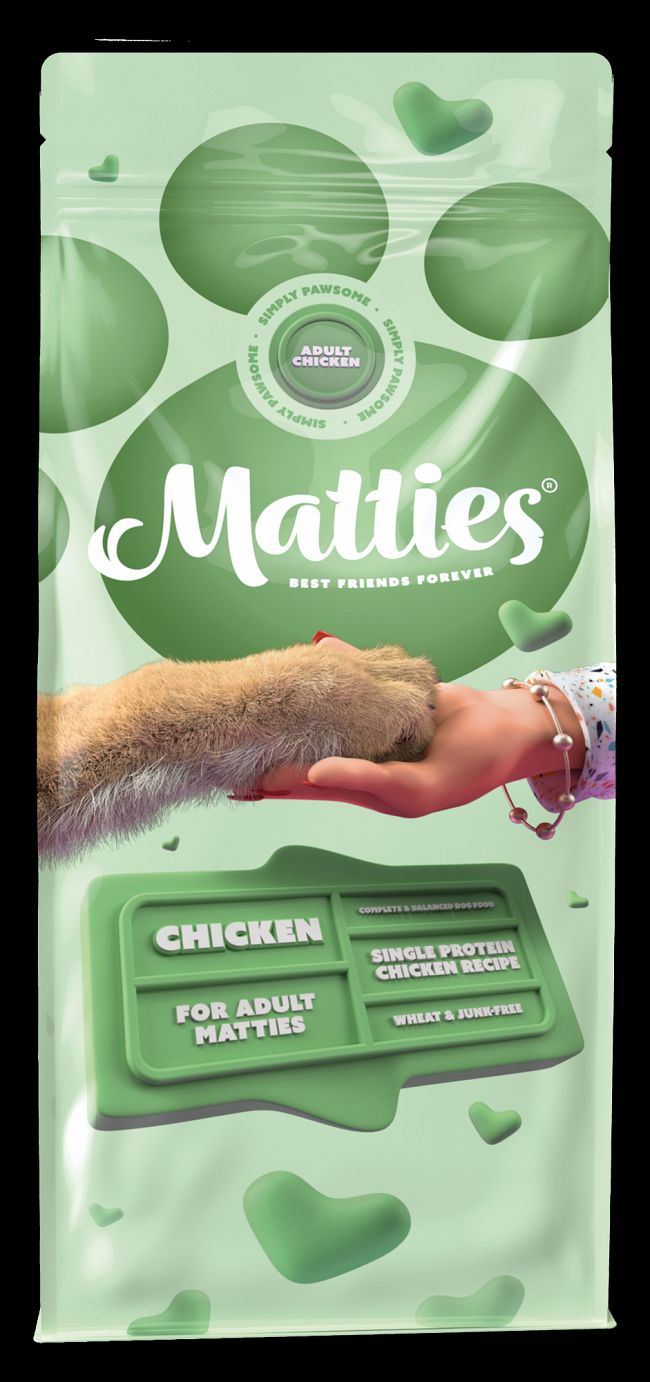 Matties Premium Adult Chicken