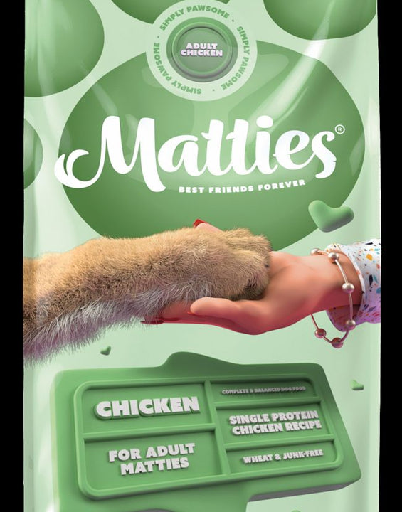 Matties Premium Adult Chicken