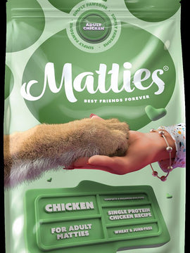Matties Premium Adult Chicken