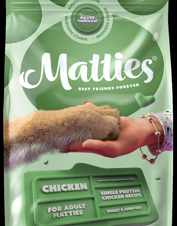 Matties Premium Adult Chicken
