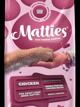 Matties Premium Adult Large breed Chicken