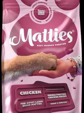 Matties Premium Adult Large breed Chicken