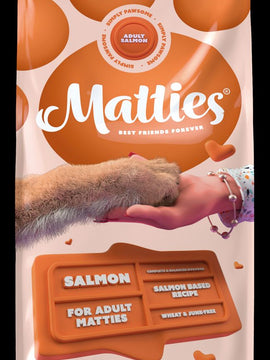 Matties Premium adult Salmon & Chicken