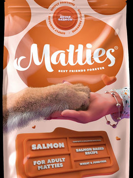 Matties Premium adult Salmon & Chicken