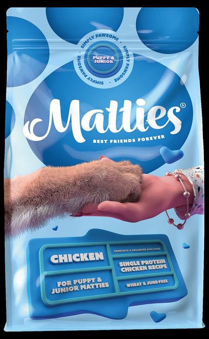 Matties pup & Junior