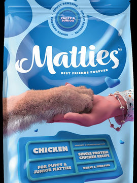 Matties pup & Junior