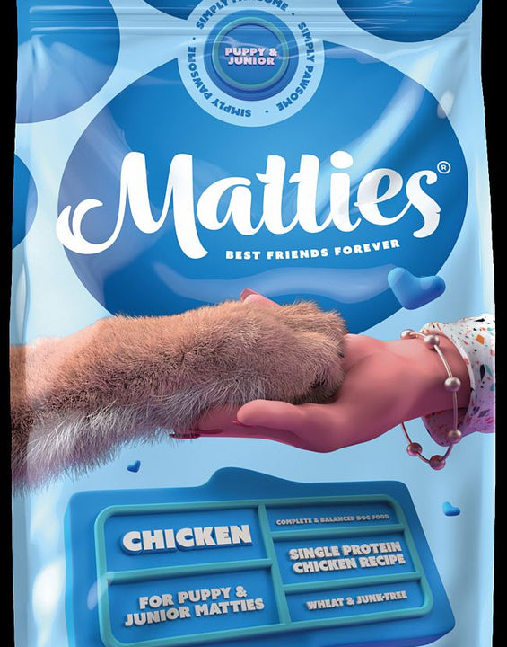 Matties pup & Junior