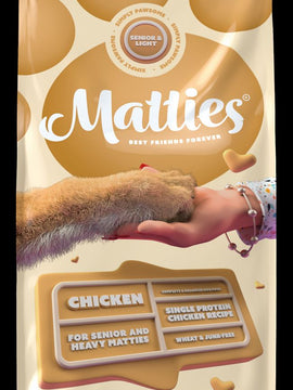 Matties Premium Adult Senior/Light