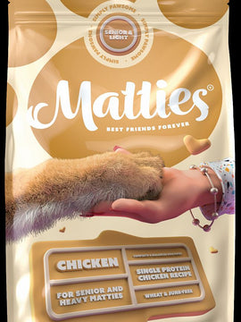 Matties Premium Adult Senior/Light
