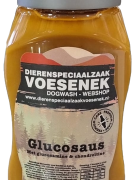 Glucosaus Met glucosamine & chondroïtine