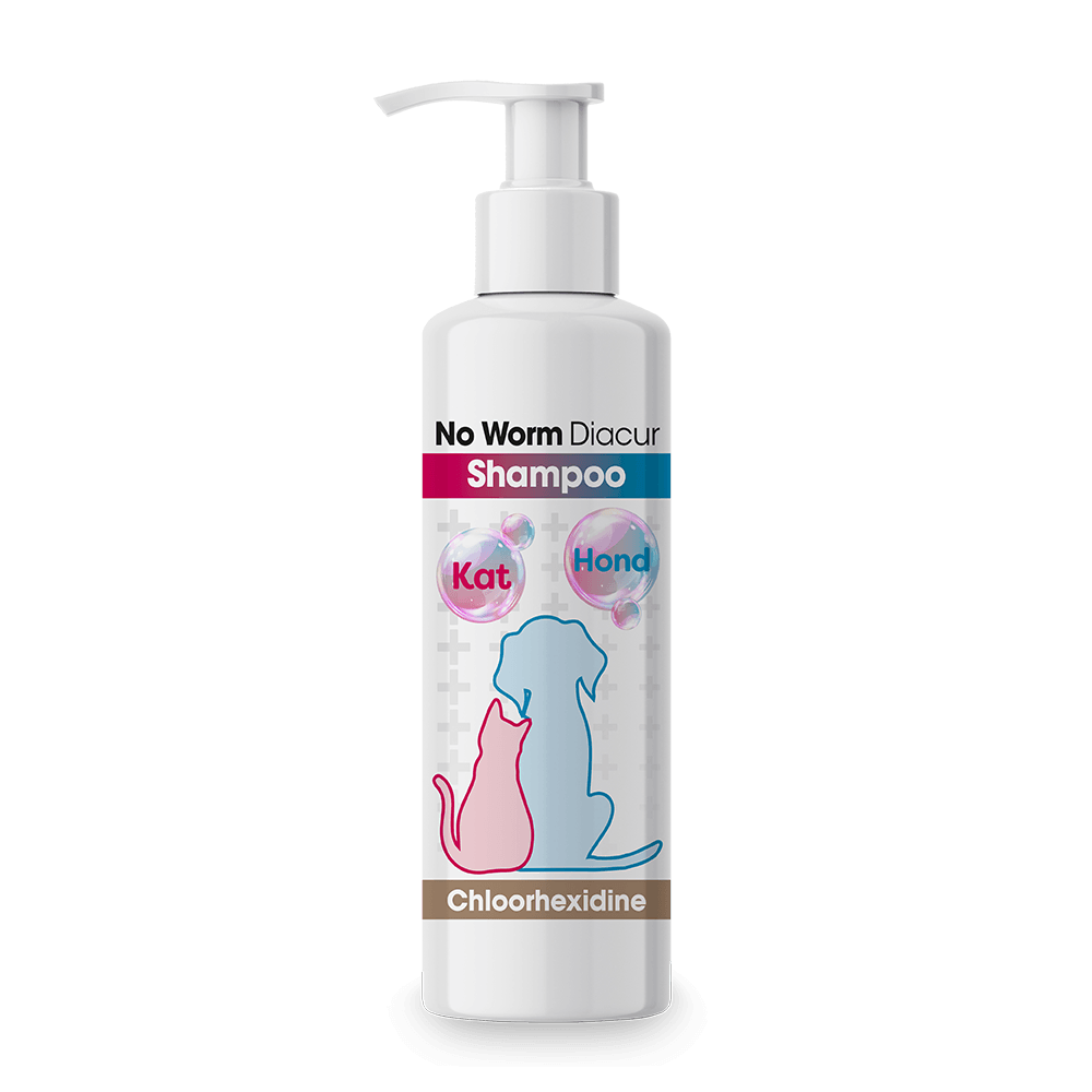 No Worm Diacur Shampoo