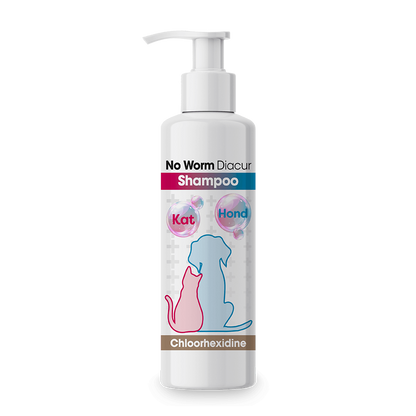 No Worm Diacur Shampoo
