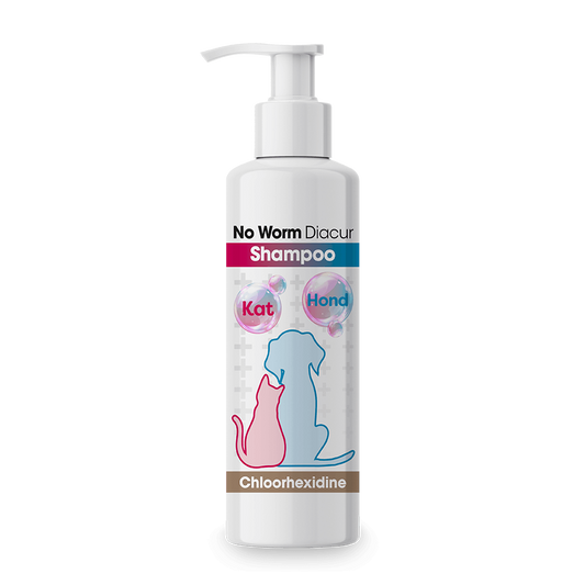 No Worm Diacur Shampoo
