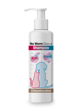 No Worm Diacur Shampoo