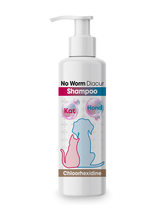 No Worm Diacur Shampoo